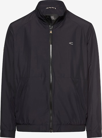 CAMEL ACTIVE Přechodná bunda – modrá: přední strana