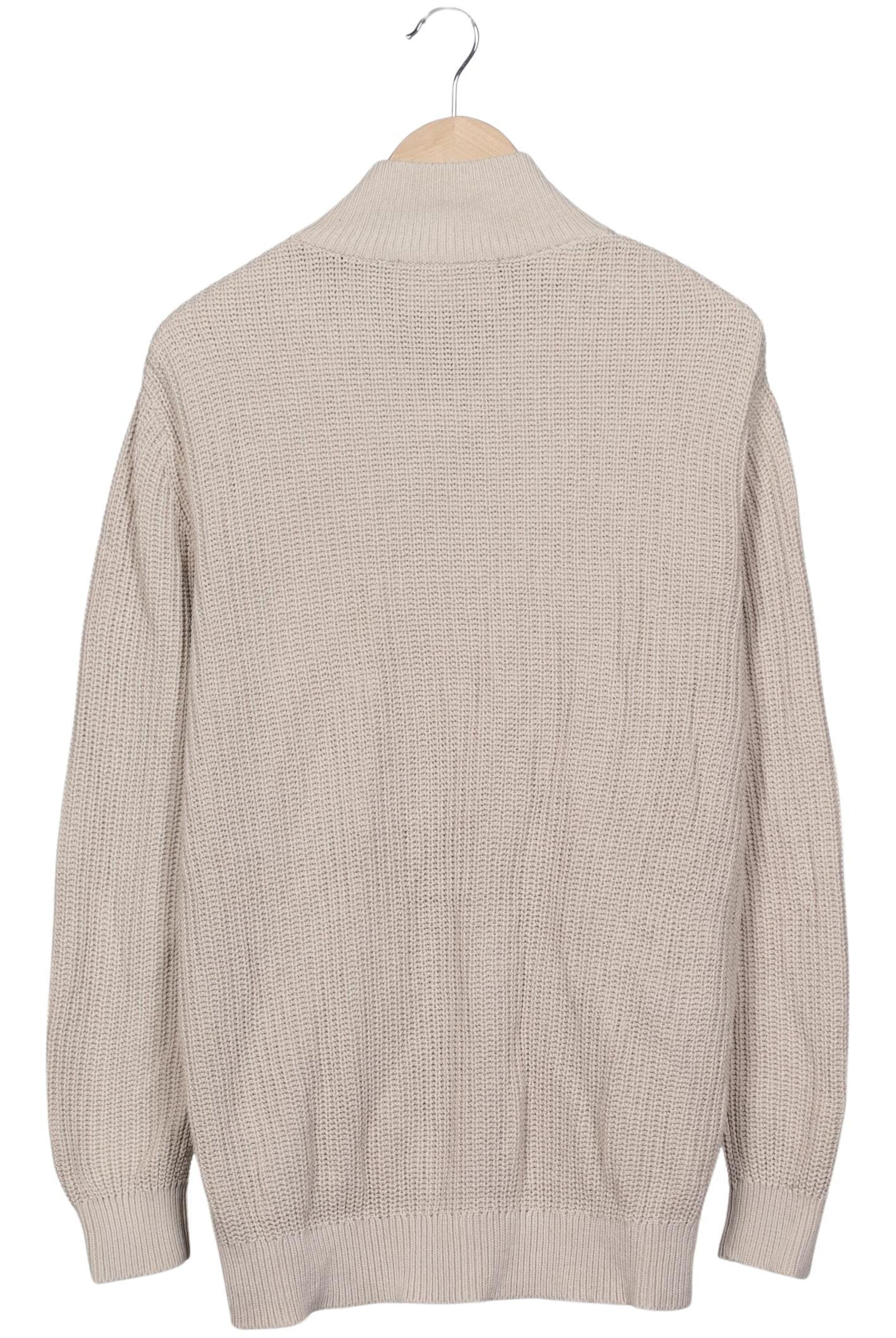 SELECTED Strickjacke L in Beige