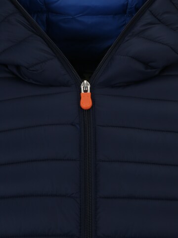 SAVE THE DUCK Between-season jacket 'Duffy' in Blue