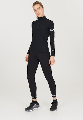 ELITE LAB Regular Sportbroek 'Run Elite X2' in Zwart