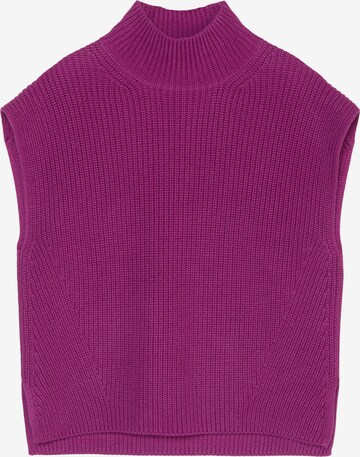 Marc O'Polo Sweater in Pink: front