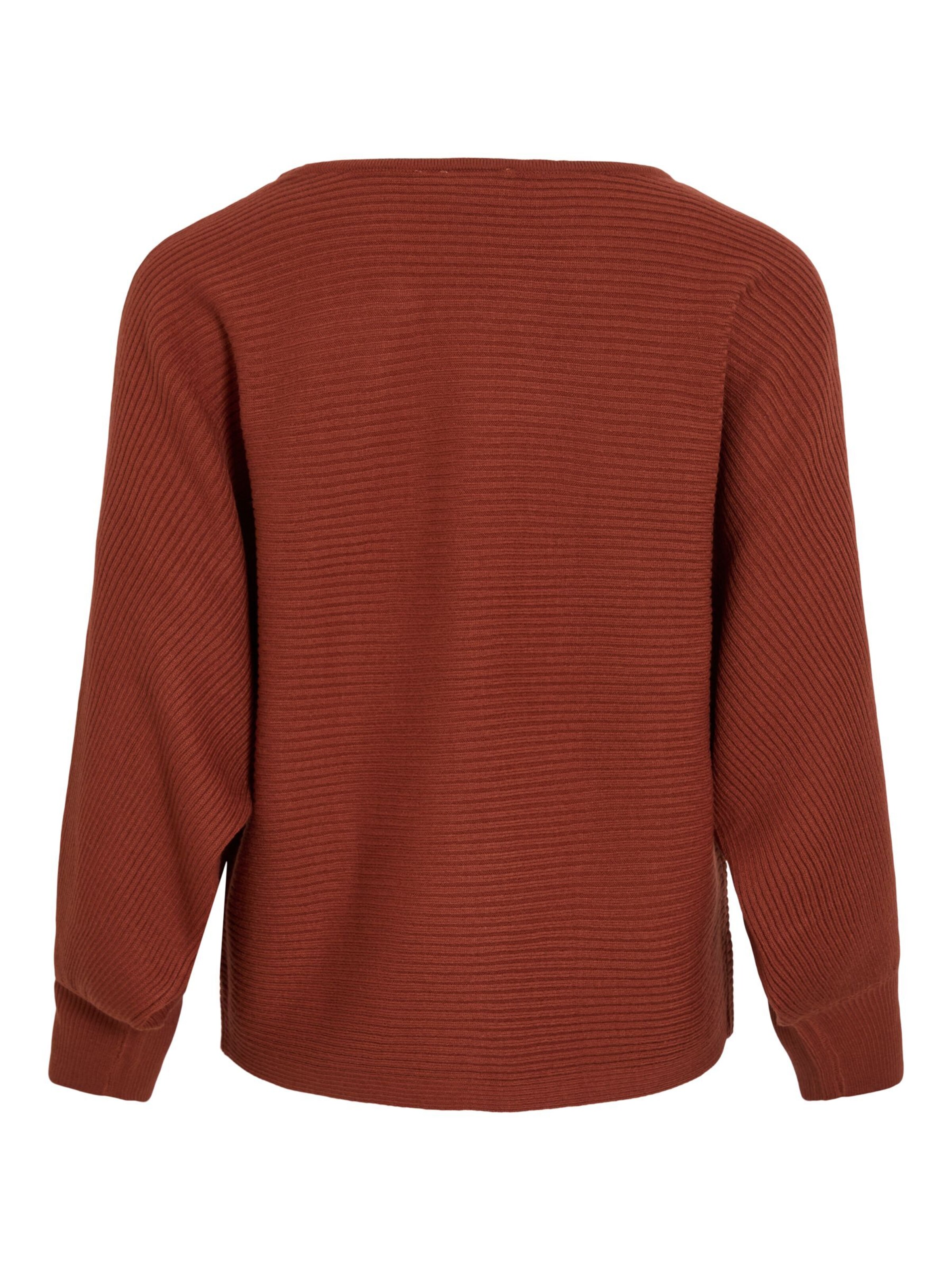 Pull-over VILA en marron