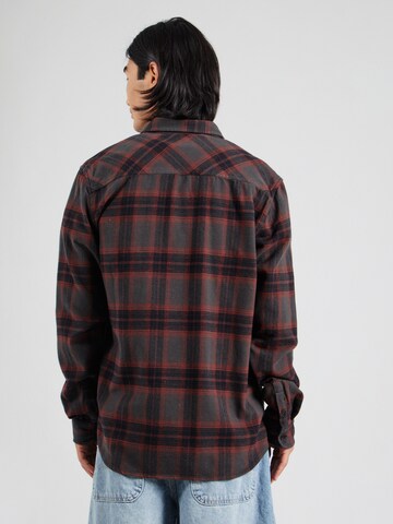 DC Shoes - Ajuste regular Camisa 'MARSHAL' en negro