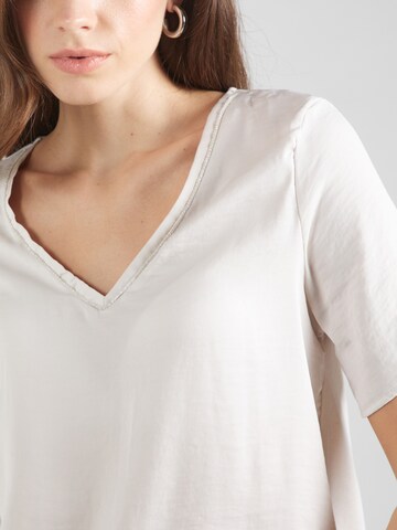 T-shirt 'ONLAVA' ONLY en beige