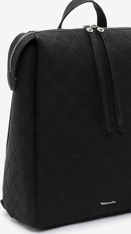 TAMARIS Rucksack 'Anastasia' in Schwarz