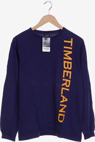TIMBERLAND Shirt in S in Blue: front