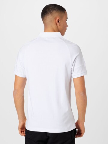 T-Shirt Hackett London en blanc