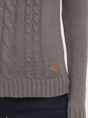 Oxmo - Jersey 'Cathy' en gris