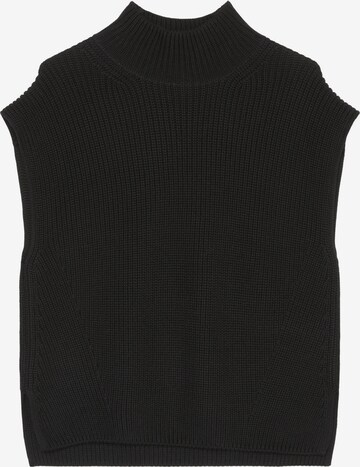 Marc O'Polo Sweater in Black: front