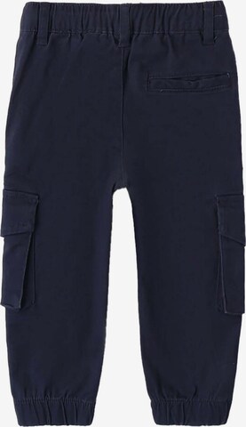 IDO COLLECTION Regular Pants in Blue