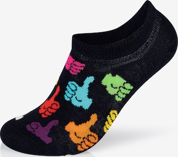 Chaussure basse Happy Socks en mélange de couleurs
