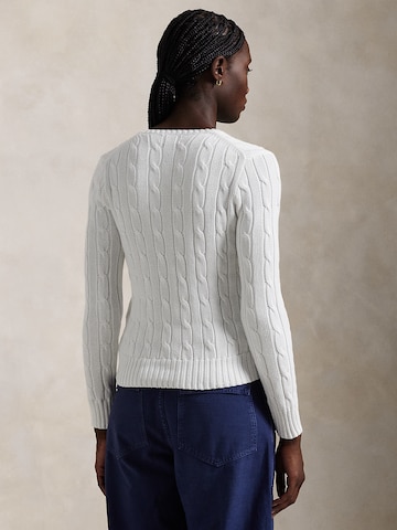 Pull-over Polo Ralph Lauren en blanc