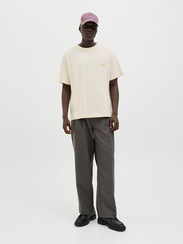 JACK & JONES Shirt in White