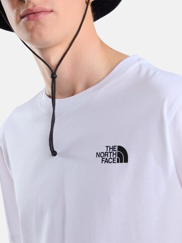 THE NORTH FACE Shirt in White
