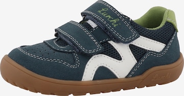 LURCHI Sneaker in Blau: Vorderseite
