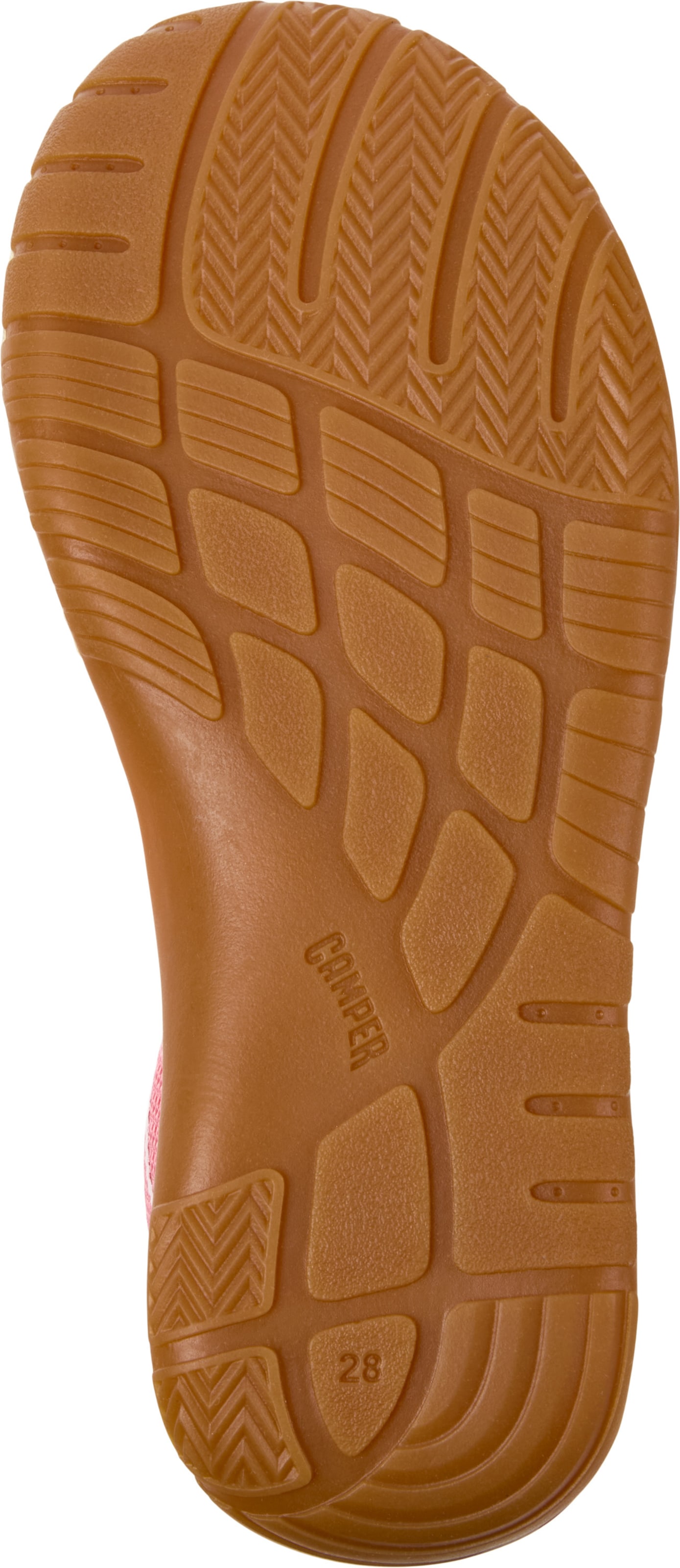 CAMPER - Zapatillas deportivas ' Peu Path ' en rosa