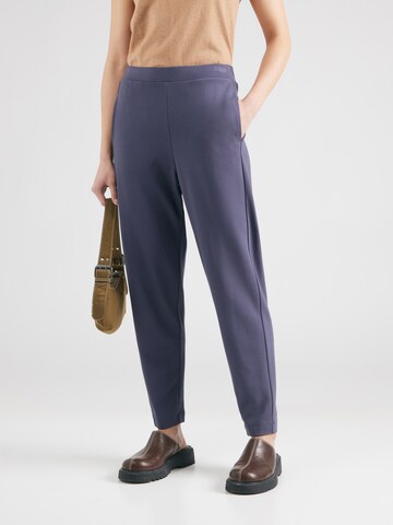 ARMEDANGELS Regular Trousers 'MAGDAALENA' in Blue: front