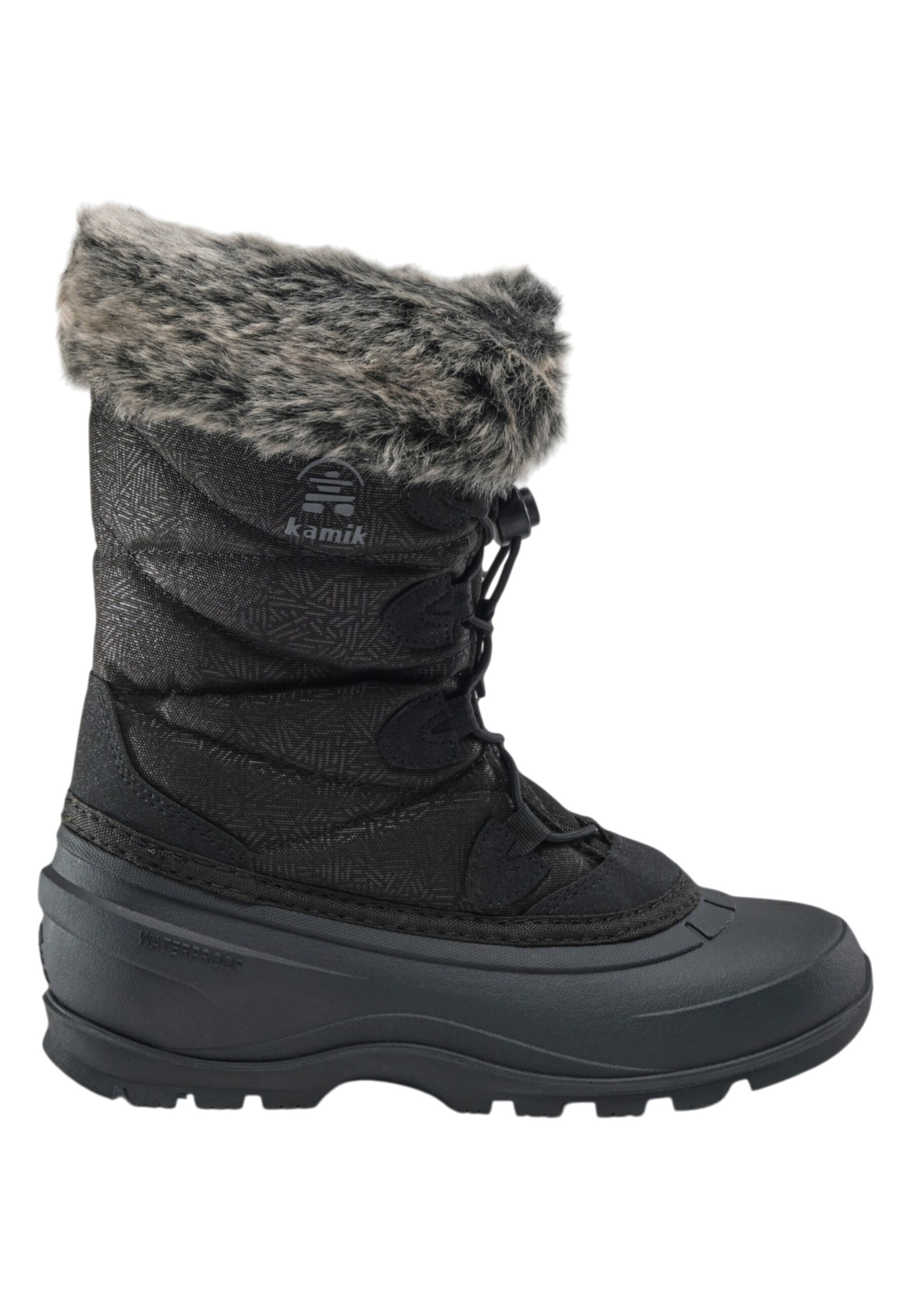 Kamik Snowboots in Zwart