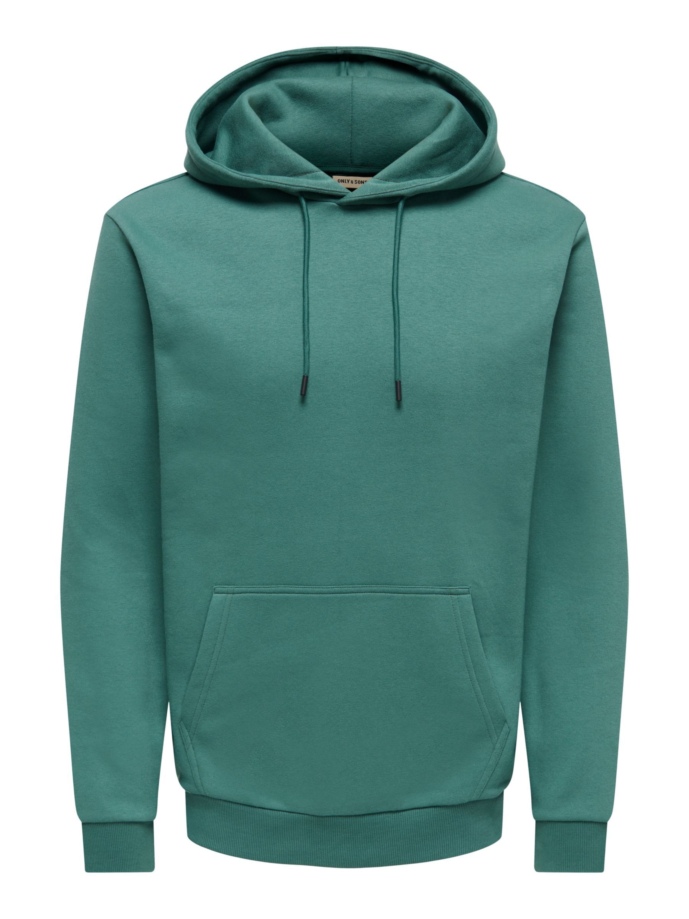Only & Sons Sweatshirt 'ONSCeres' in Jade, Item view