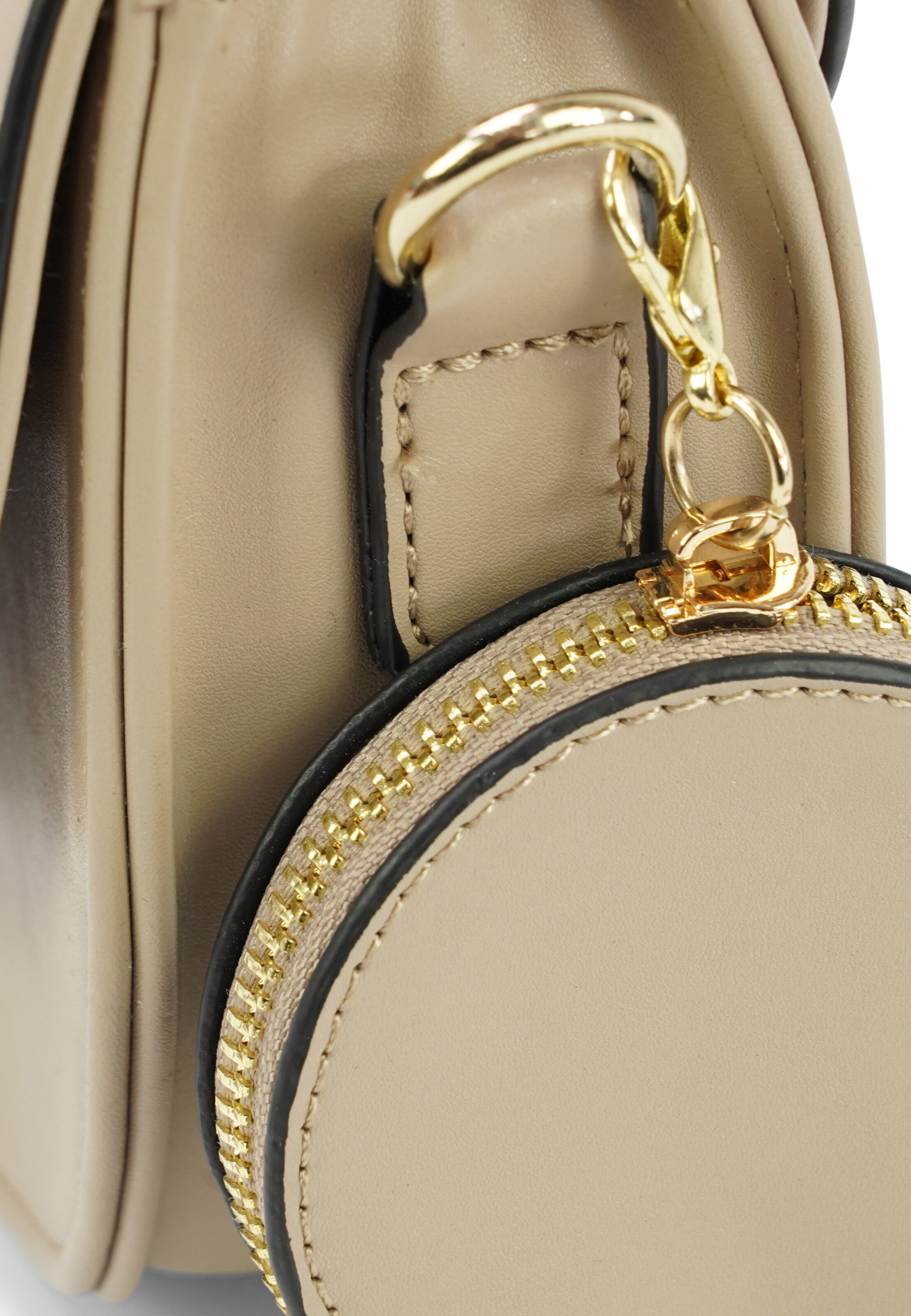 HARPA Shoulder bag 'SUNI' in Brown