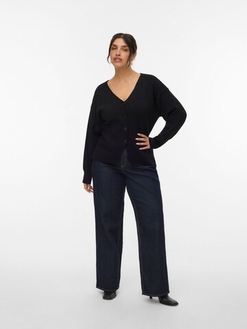 Giacchetta di Vero Moda Curve in nero