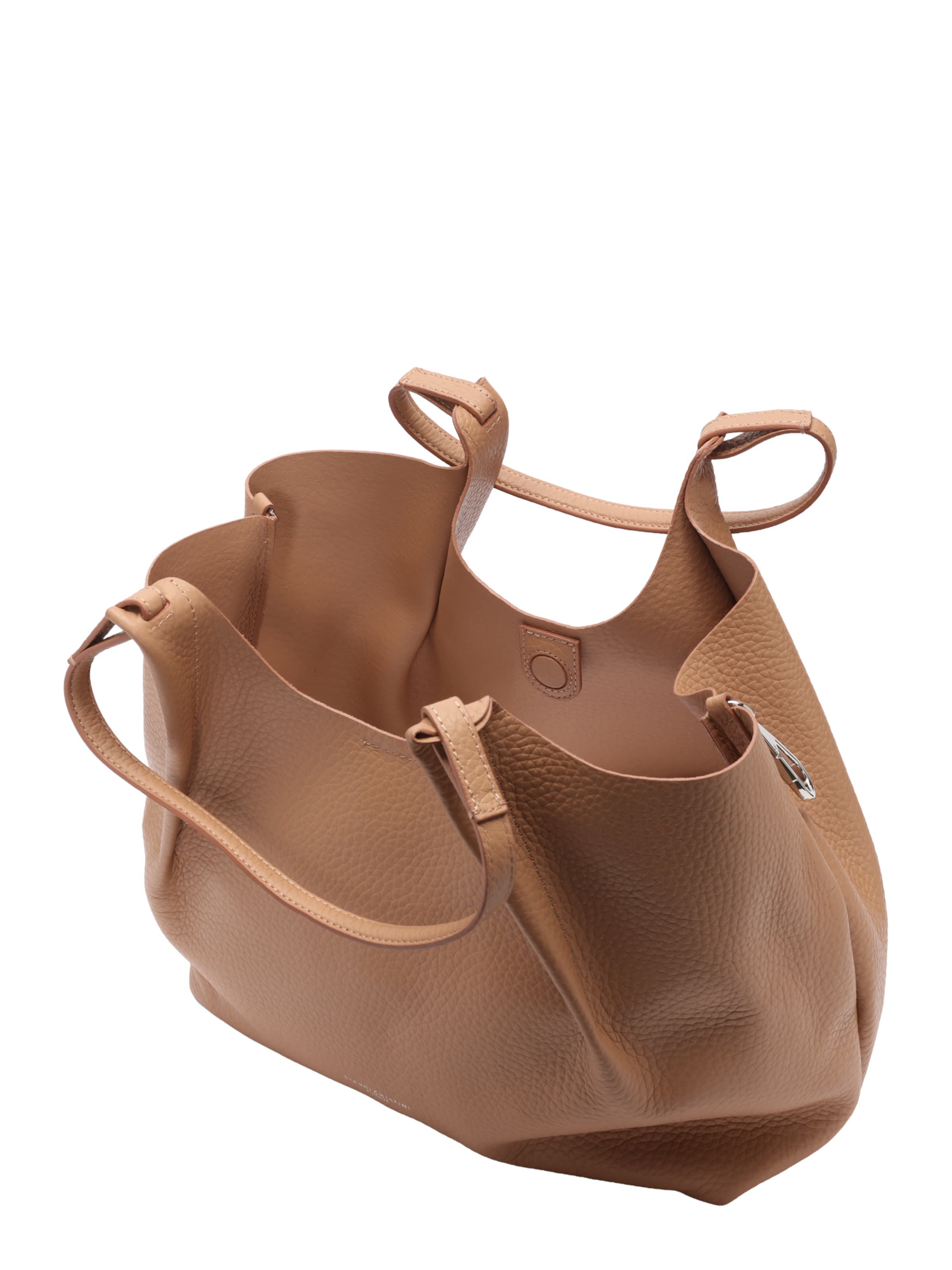 Gianni Chiarini Shopper 'DUA' in Beige
