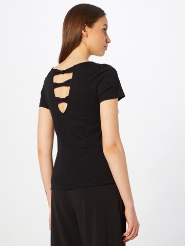 ABOUT YOU - Camiseta 'Ella' en negro