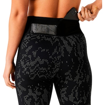 ASICS Skinny Workout Pants in Black