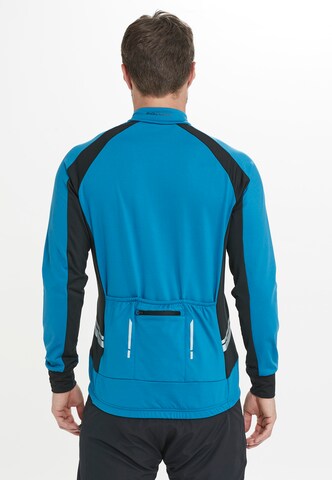 ENDURANCE Sportjas 'VERNER' in Blauw