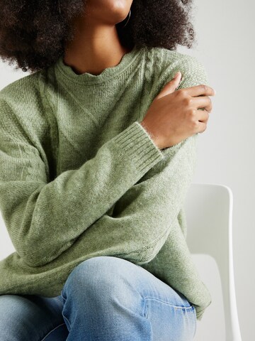 ABOUT YOU - Pullover 'Elena' em verde