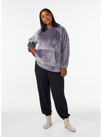 Zizzi Pullover in Grau