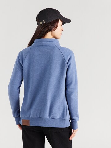 naketano Tréning dzseki - kék