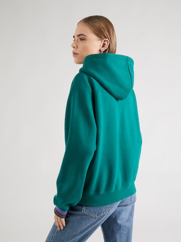 Champion Authentic Athletic Apparel Кофта на молнии в Зеленый