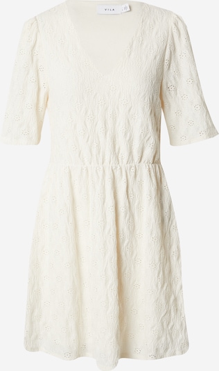 VILA Dress 'MELANIE' in Cream, Item view