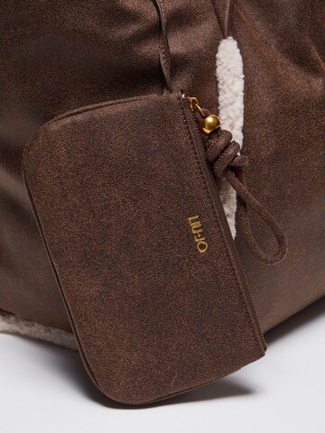 Liu Jo Shopper in Braun