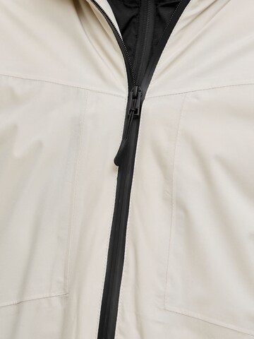 JACK & JONES Parka 'JWHPlanet' in Beige