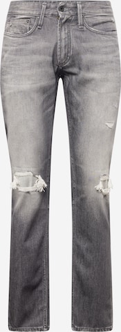 DENHAM Regular Jeans 'RIDGE' in Grau: predná strana