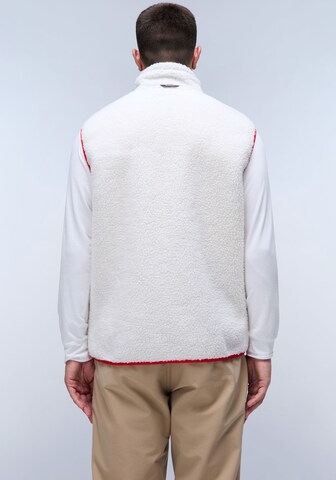 NAPAPIJRI Bodywarmer in Wit