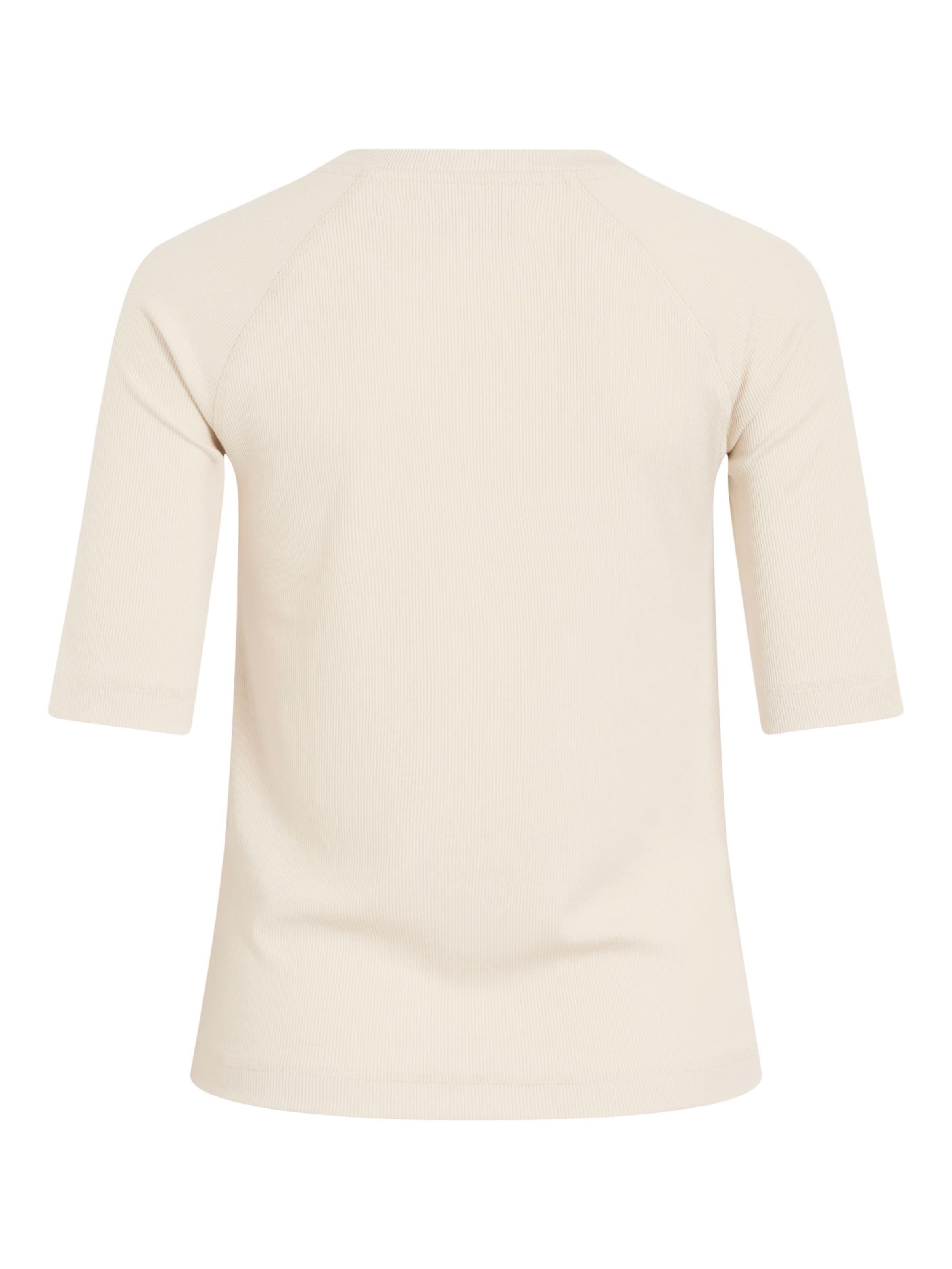 ROUGE EDIT - Camiseta en beige