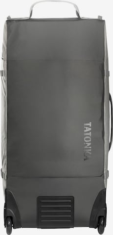 TATONKA Travel Bag 'Duffle Roller 140 ' in Grey