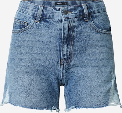 LMTD Jeans 'HARRAH' i blå denim, Produktvisning