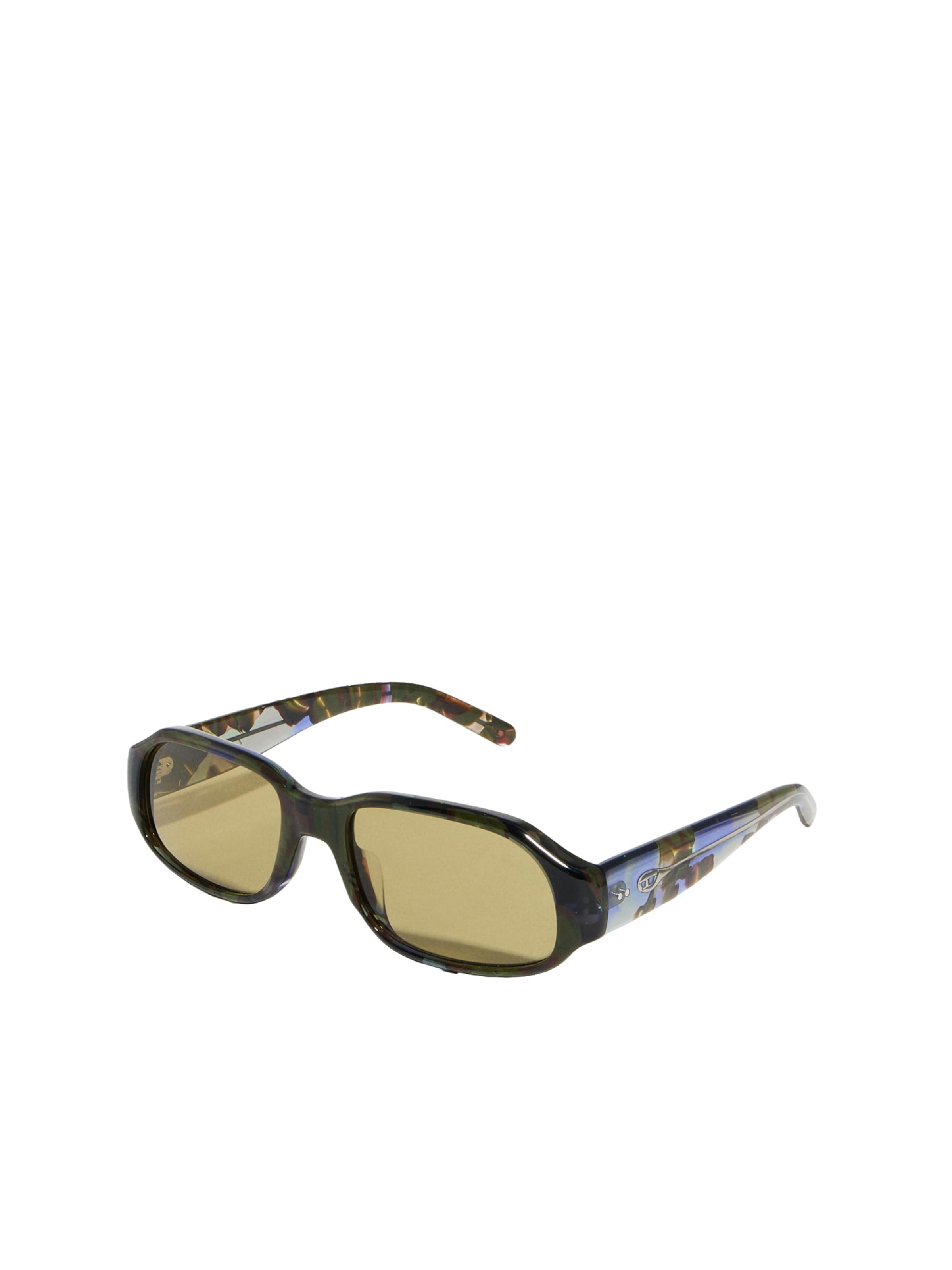 DIESEL - Gafas de sol '0DL2009U' en verde: frente