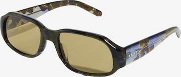 DIESEL - Gafas de sol '0DL2009U' en verde: frente