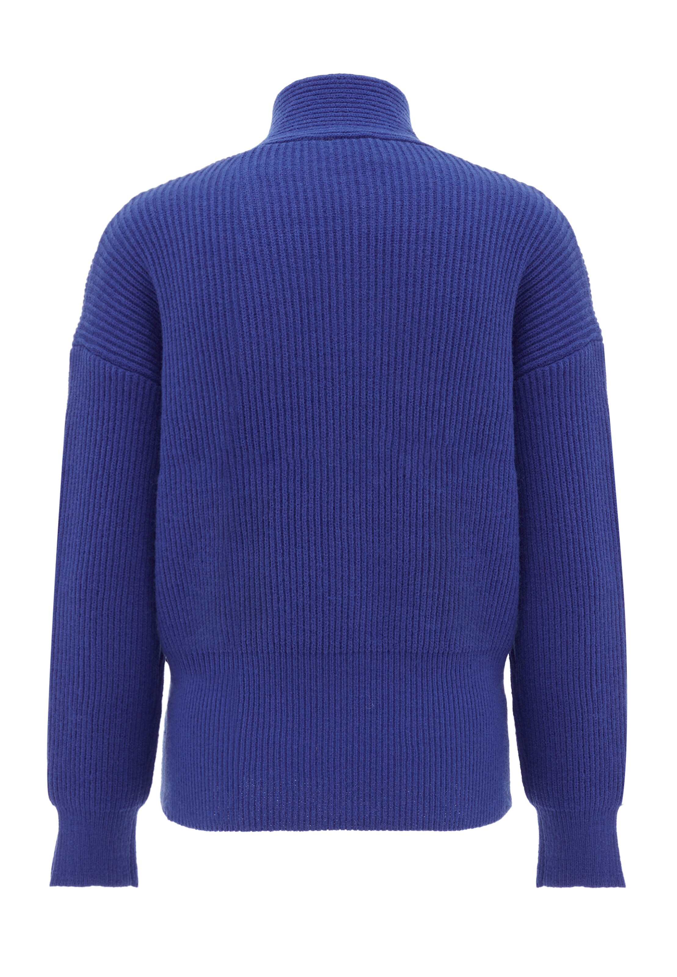 faina Πουλόβερ σε μπλε