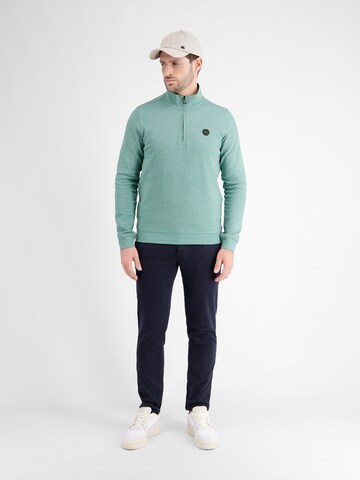 LERROS Sweatshirt in Groen