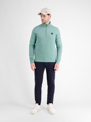 LERROS Sweatshirt in Grün