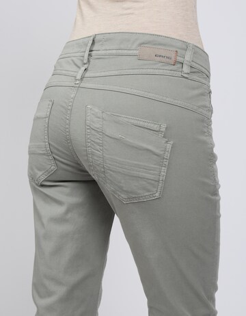 Gang Slimfit Jeans in Grau