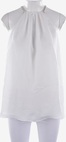 HALSTON HERITAGE Top & Shirt in XXL in White: front