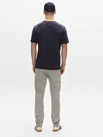 Regular Pantalon chino 'Paul K3280 Dale' GABBA en gris