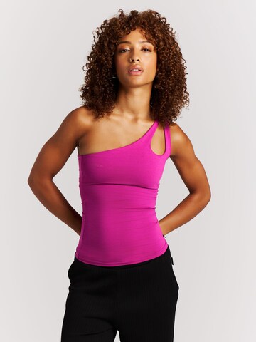 PROTEST Top 'PRTFranki'‌‌‌‌‌‌‌‌‌‌ in Pink